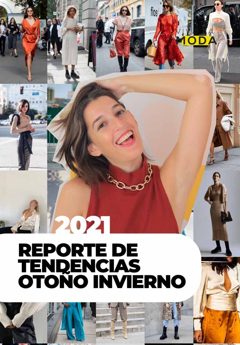 REPORTE DE TENDENCIAS: OTOÑO INVIERNO 2021 (ARGENTINA)